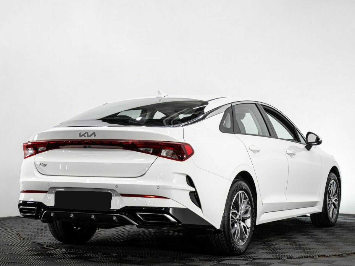 Kia K5, 2022 Фото №4