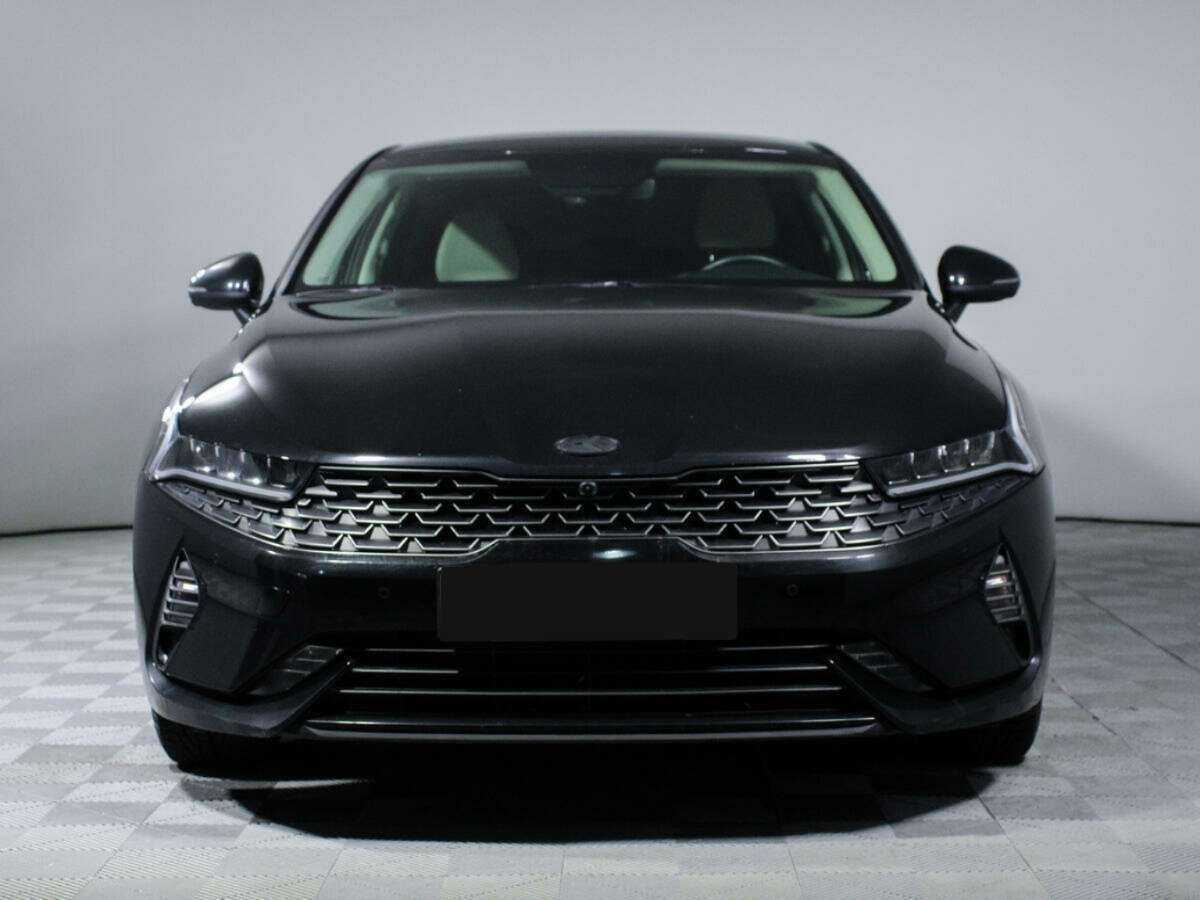 Kia K5, 2020 Фото №2