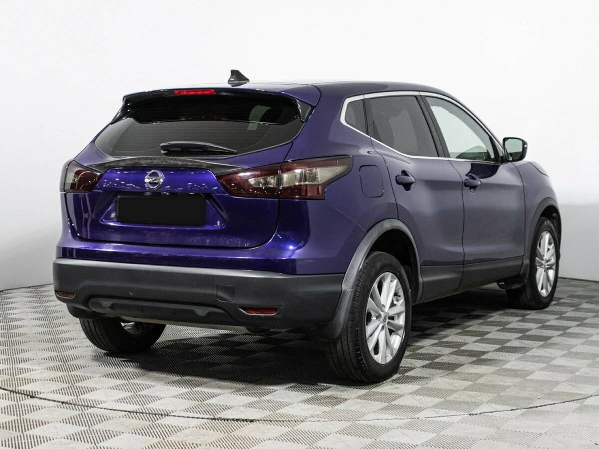 Nissan Qashqai II, 2016 Фото №5
