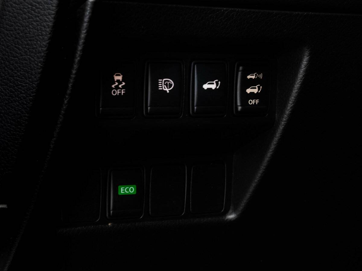 Nissan X-Trail, 2016 Фото №14