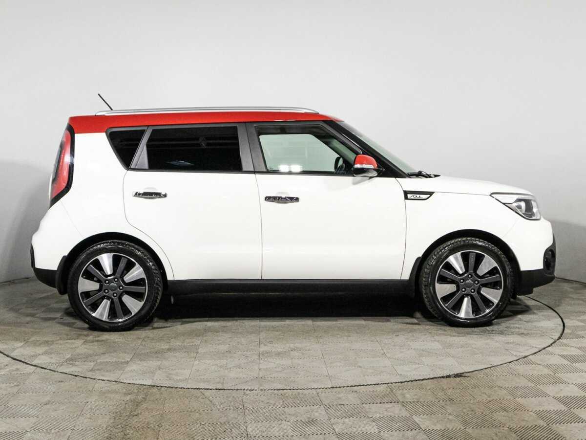 Kia Soul, 2018 Фото №4