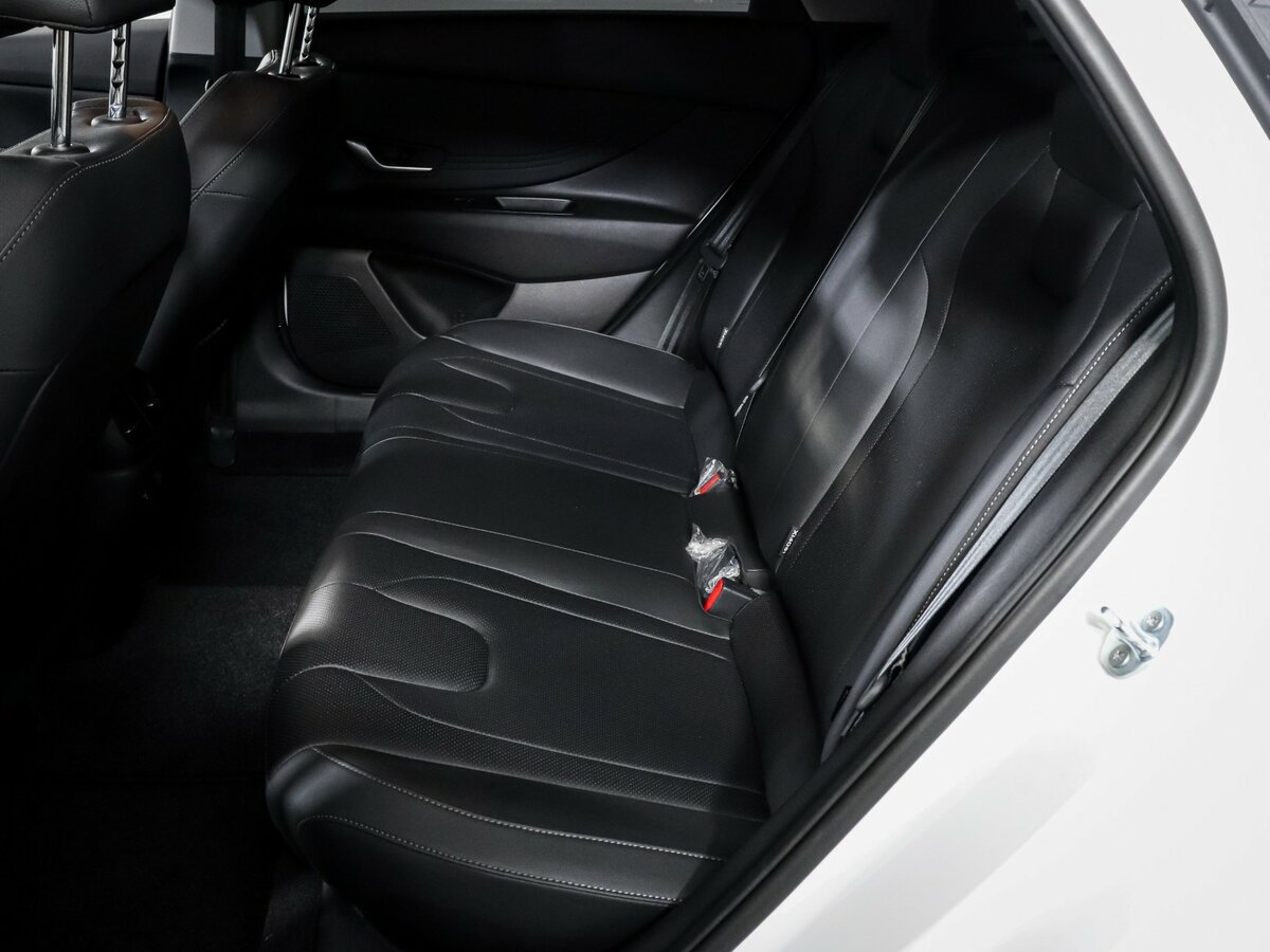 Hyundai Elantra VII (CN7) Рестайлинг, 2024 Фото №8