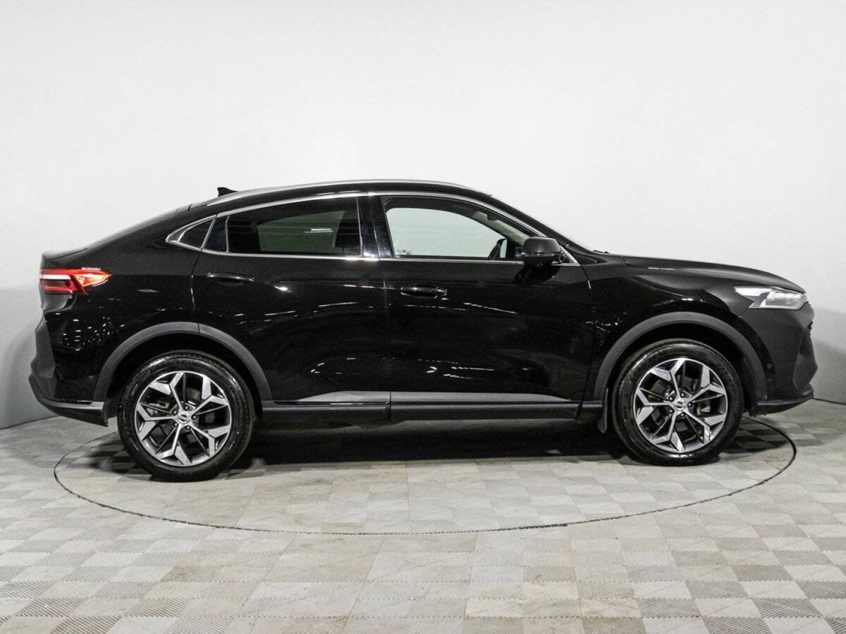 Haval F7x, 2023 Фото №4