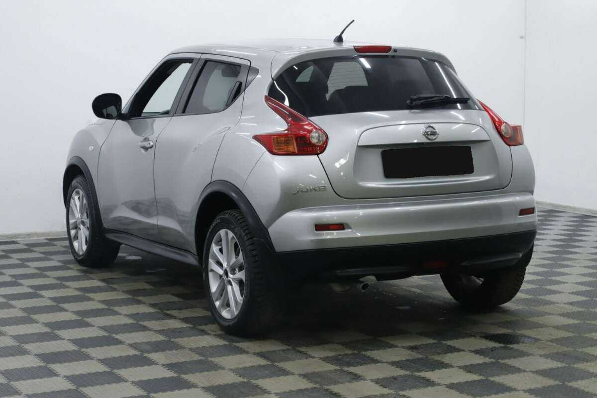 Nissan Juke, 2014 Фото №2