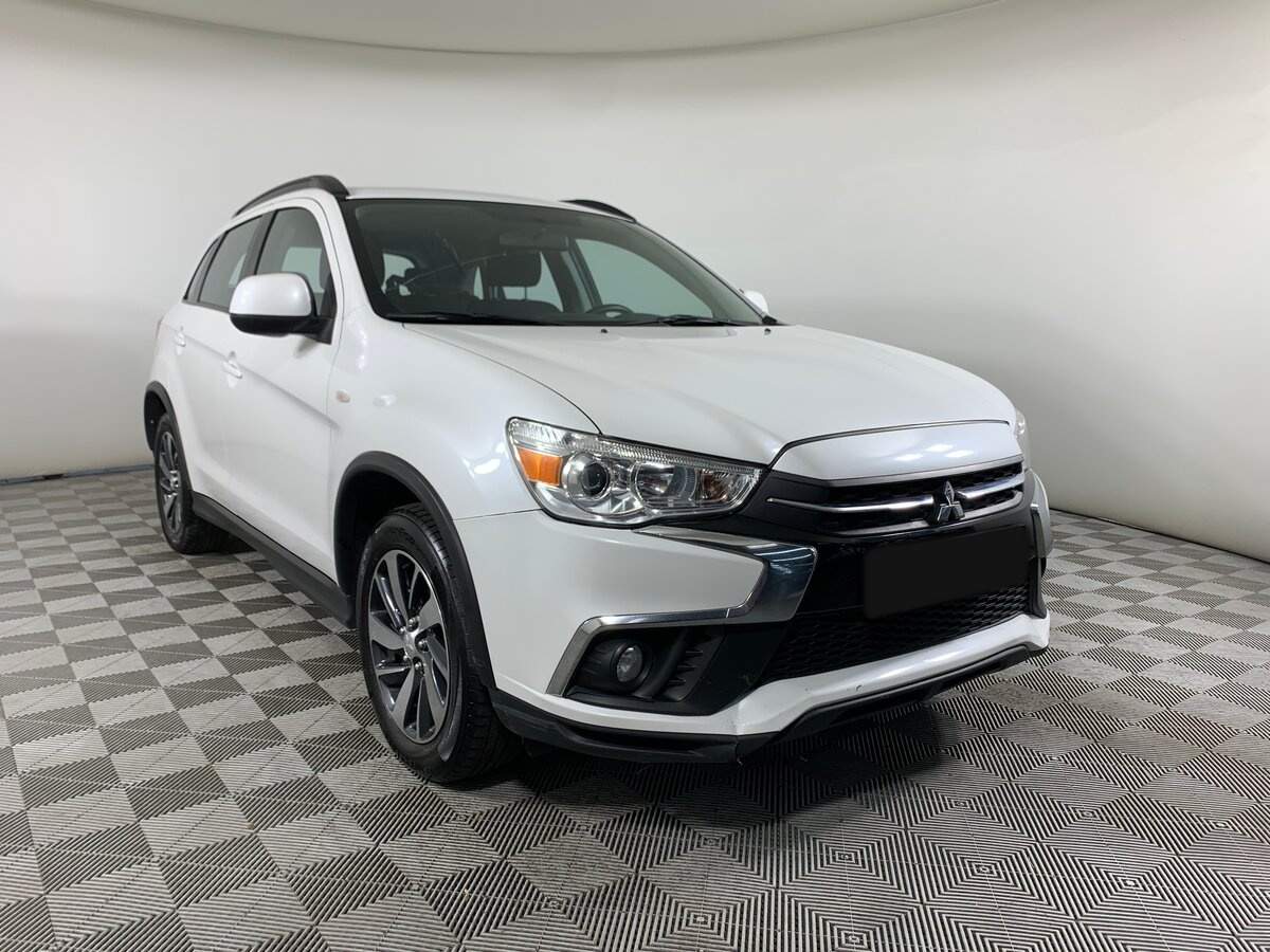 Mitsubishi ASX, 2018 Фото №3