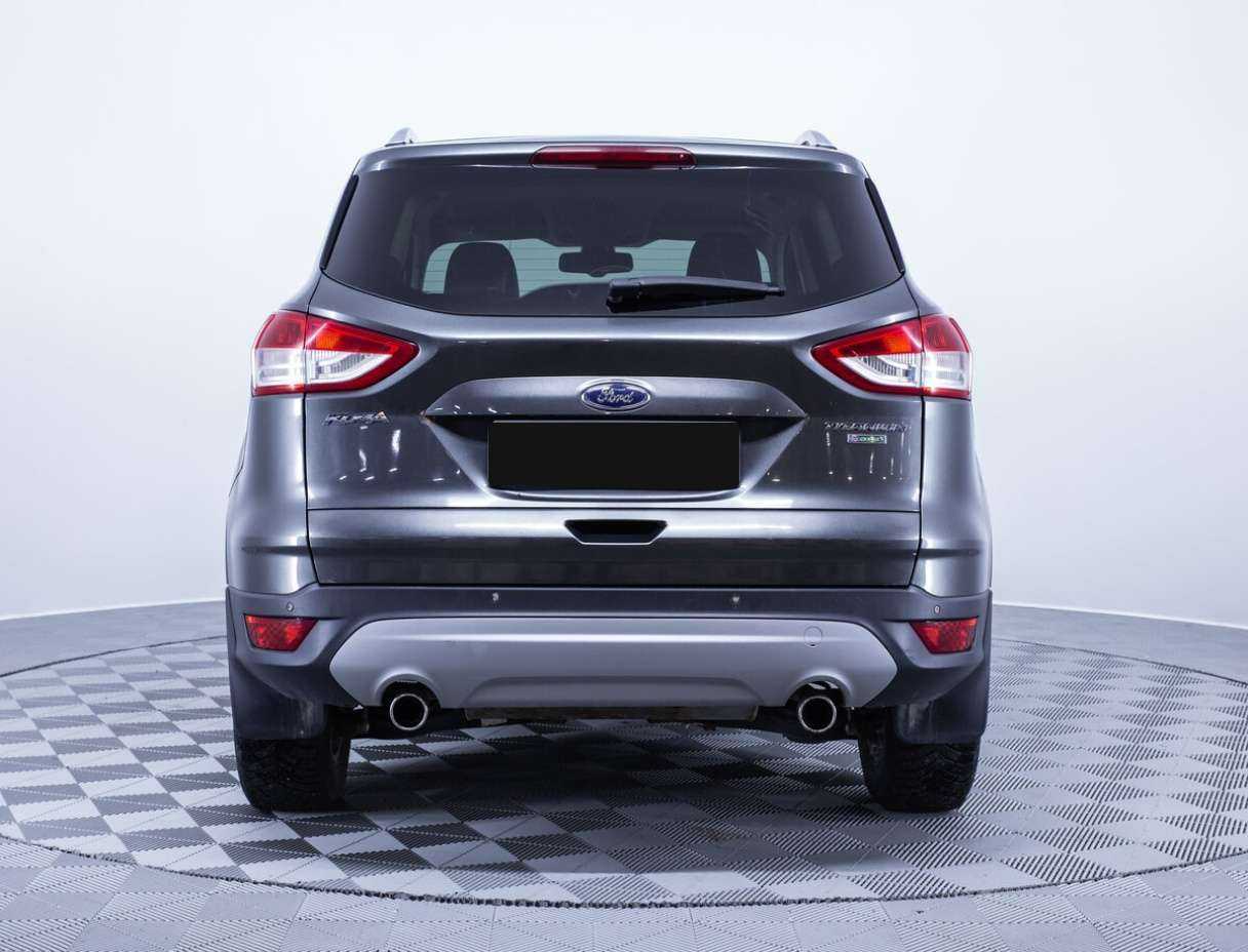 Ford Kuga, 2015 Фото №6