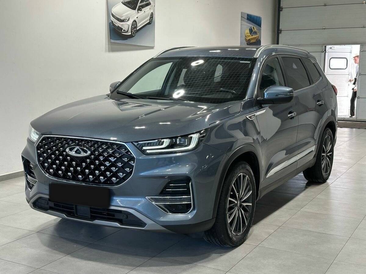 Chery Tiggo 8 Pro, 2021 Фото №2