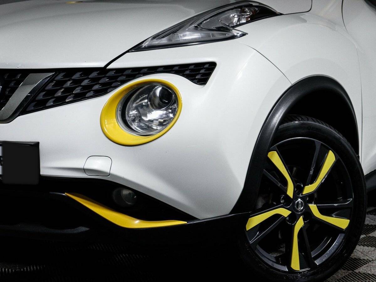 Nissan Juke, 2014 Фото №17