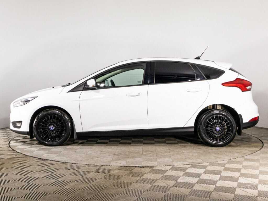 Ford Focus, 2019 Фото №8