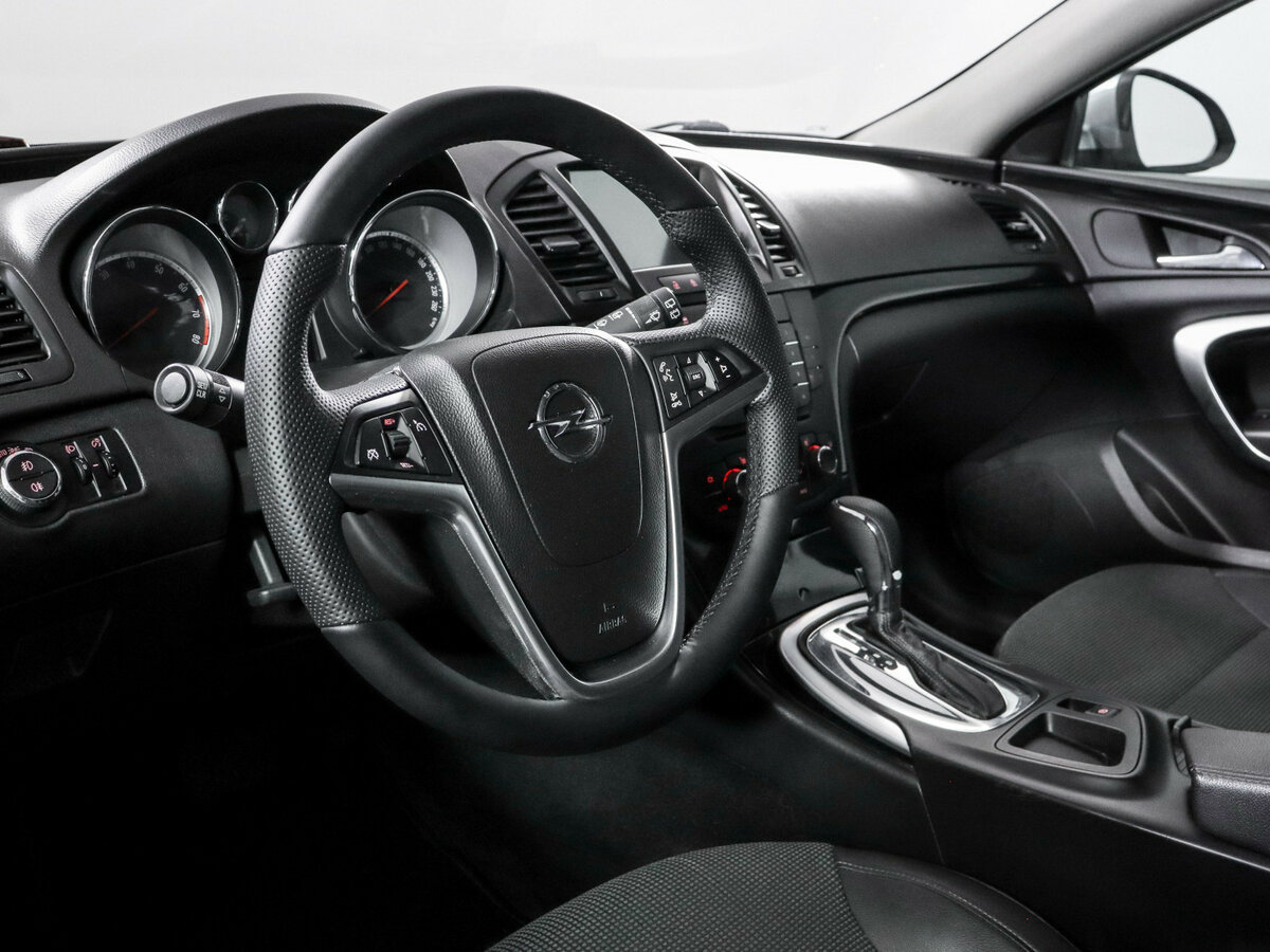 Opel Insignia I, 2013 Фото №14