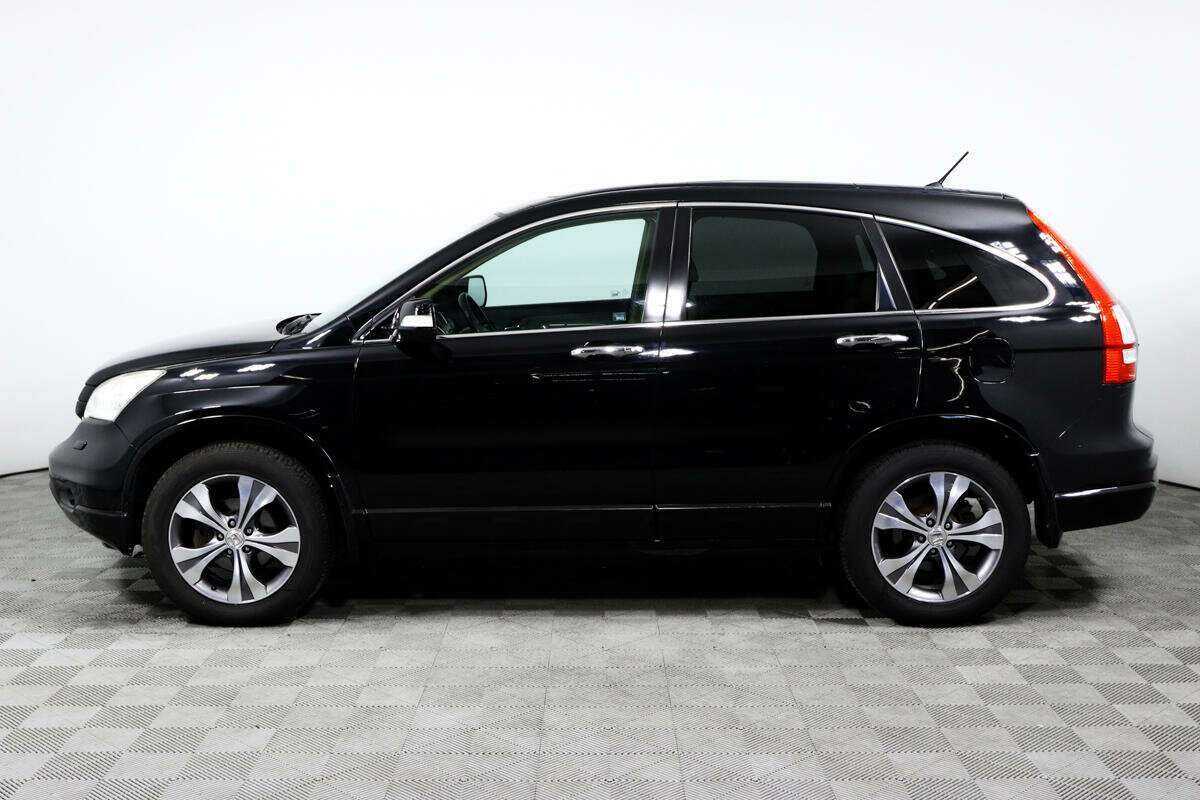 Honda CR-V, 2012 Фото №8