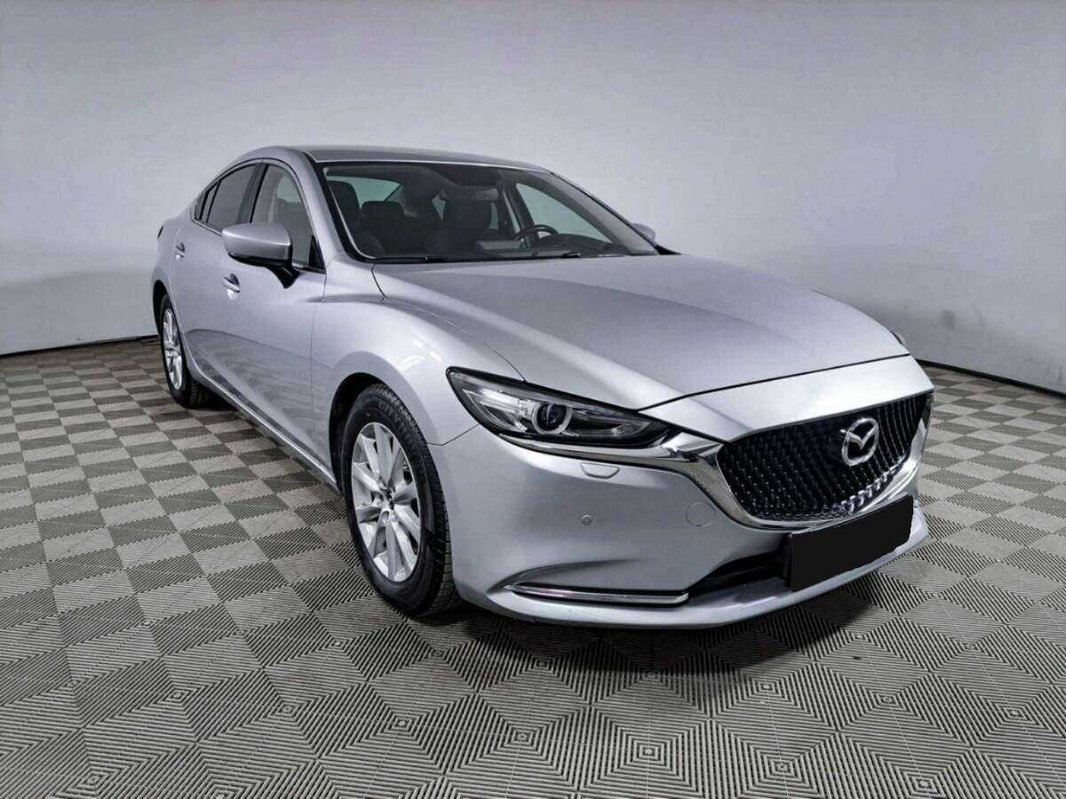 Mazda 6, 2019 Фото №3