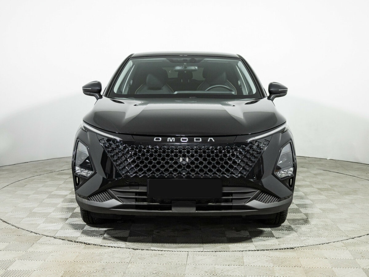 Omoda C5 I Рестайлинг, 2024 Фото №2