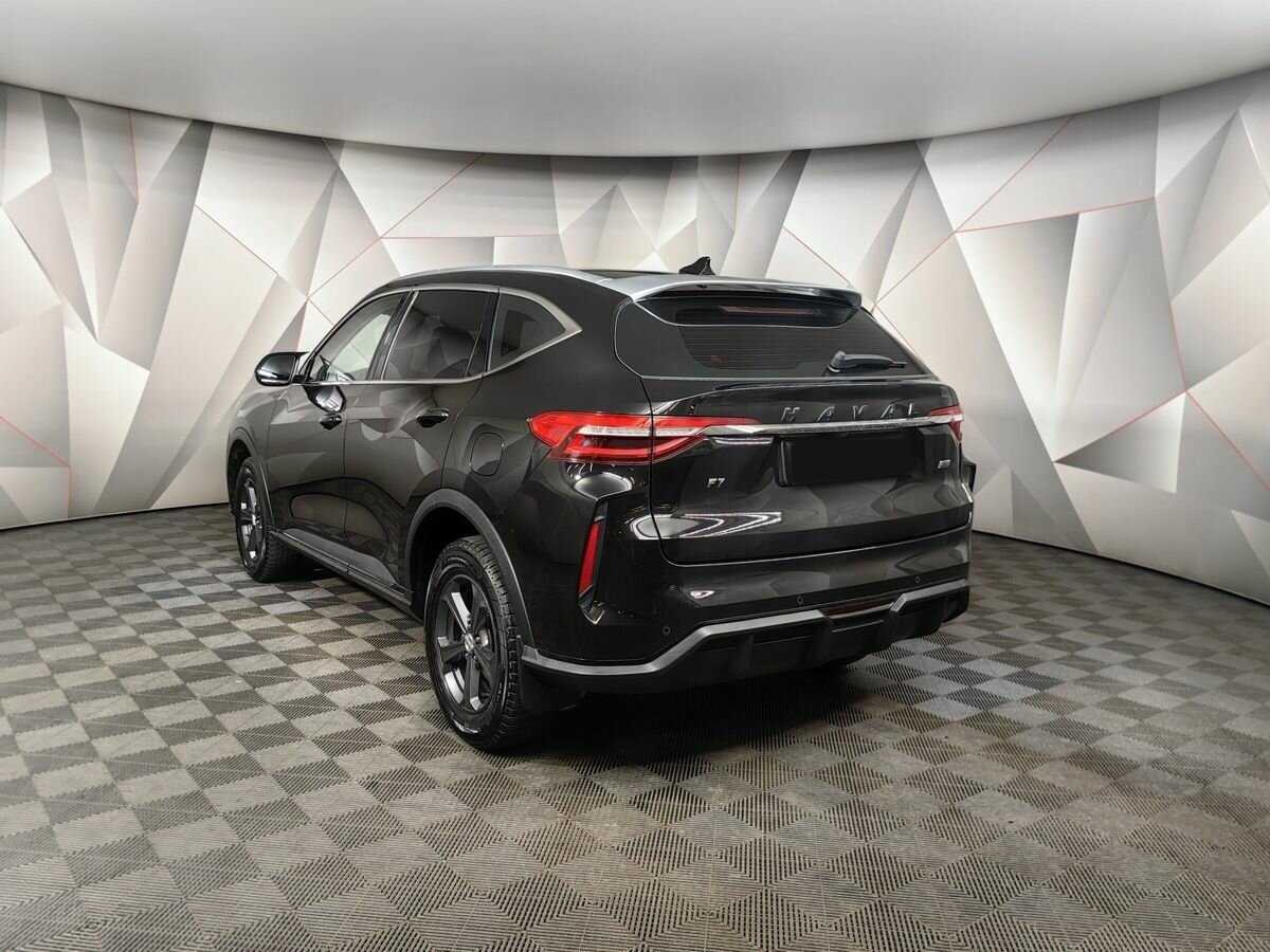 Haval F7, 2022 Фото №4