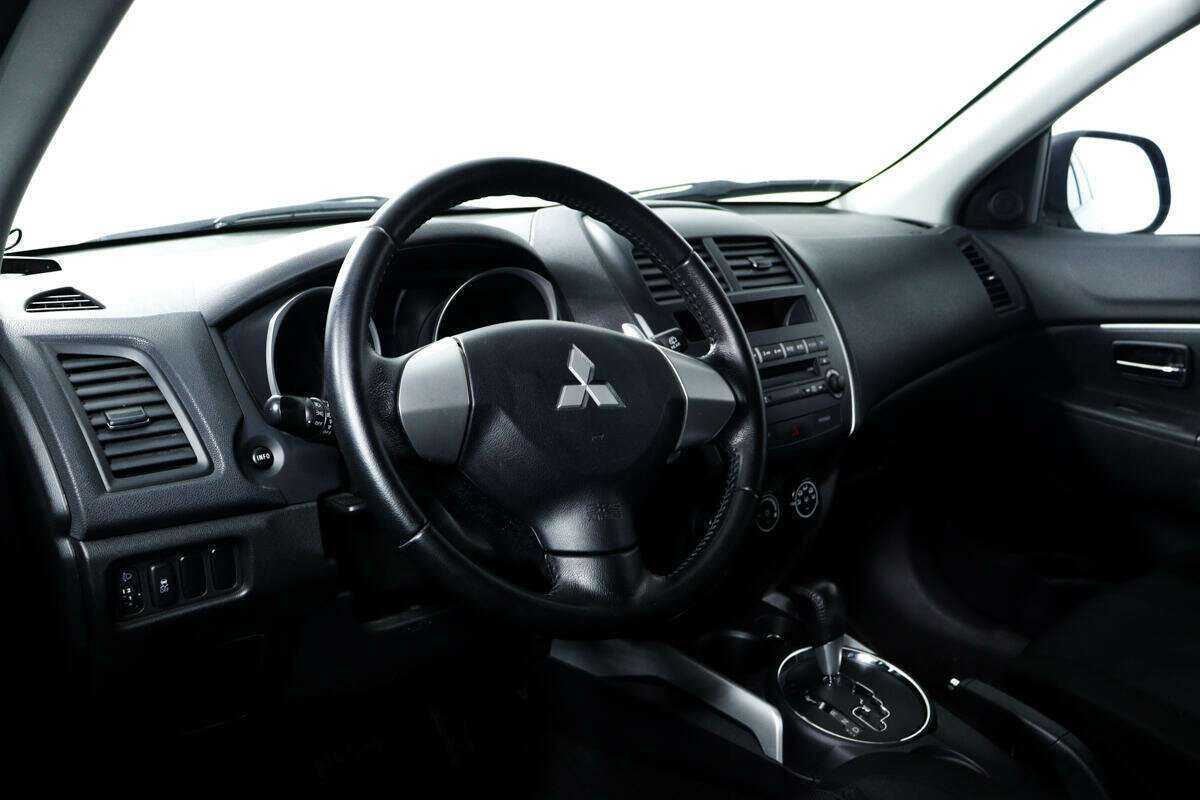 Mitsubishi ASX, 2012 Фото №13
