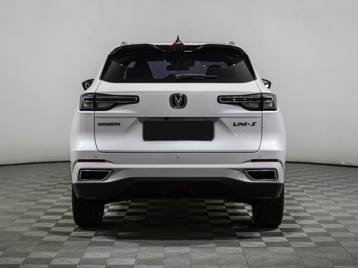 Changan UNI-S (CS55 Plus), 2024 Фото №5
