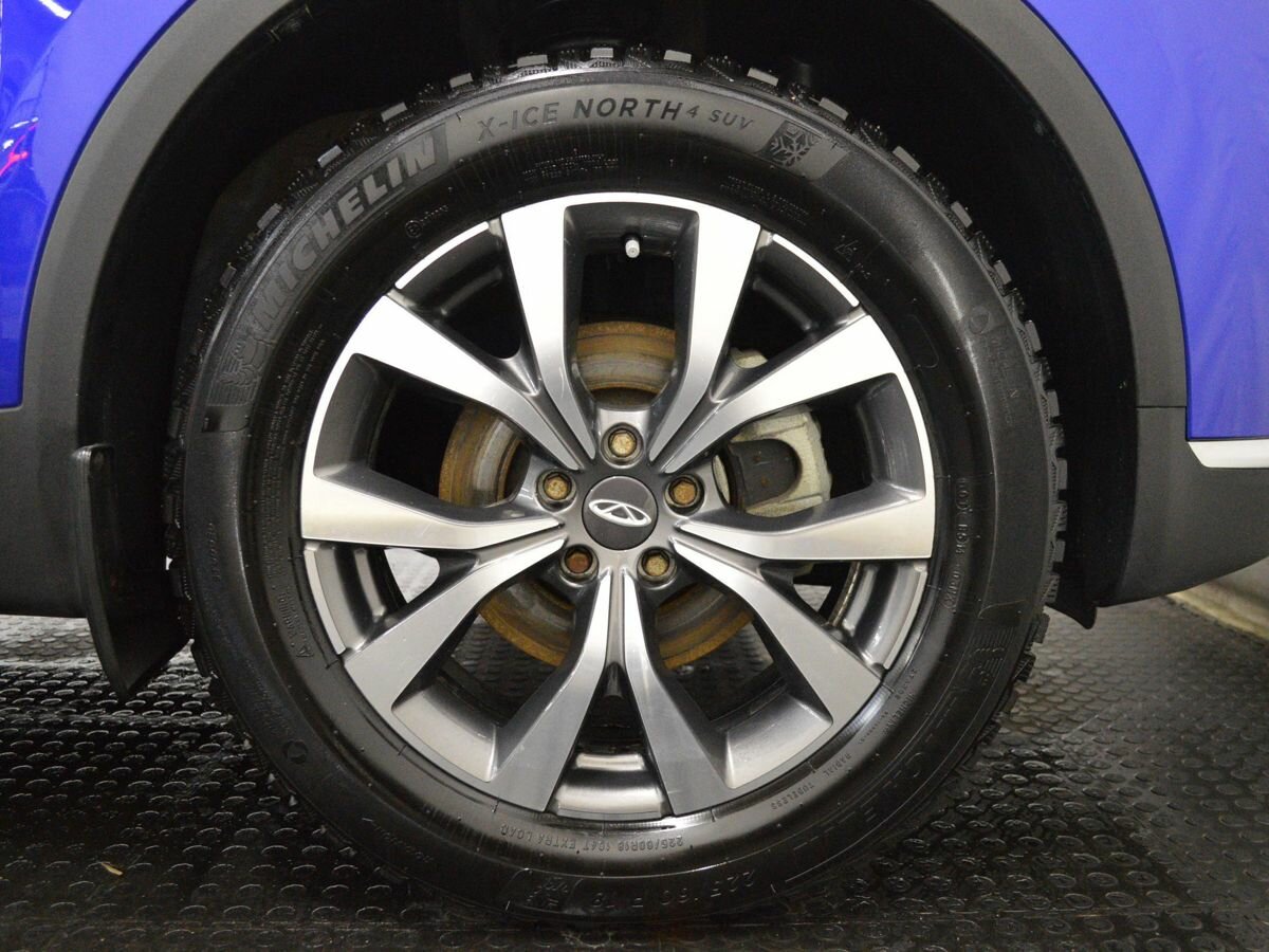 Chery Tiggo 7 Pro I, 2022 Фото №9