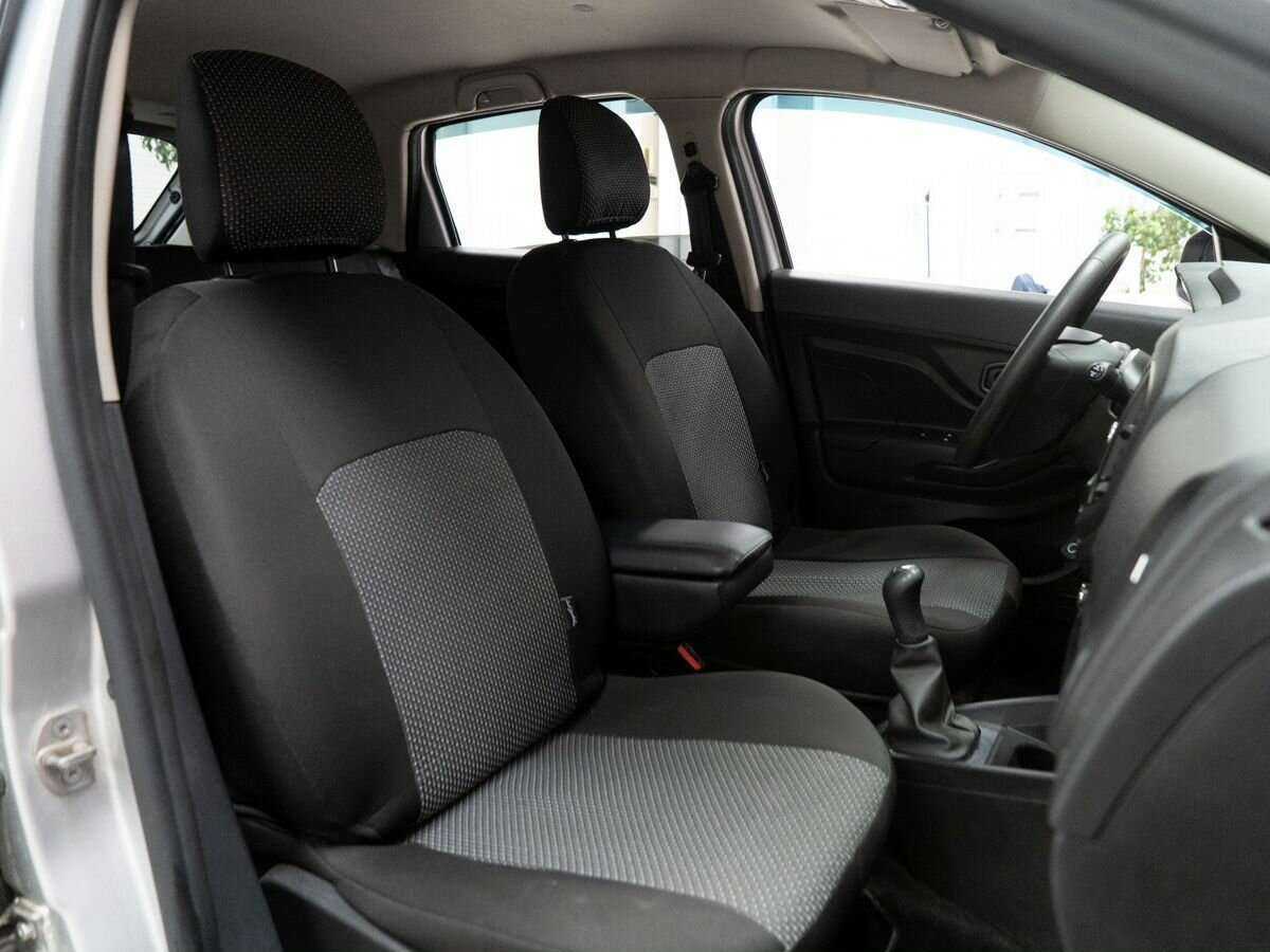 Lada (ВАЗ) XRAY, 2017 Фото №9