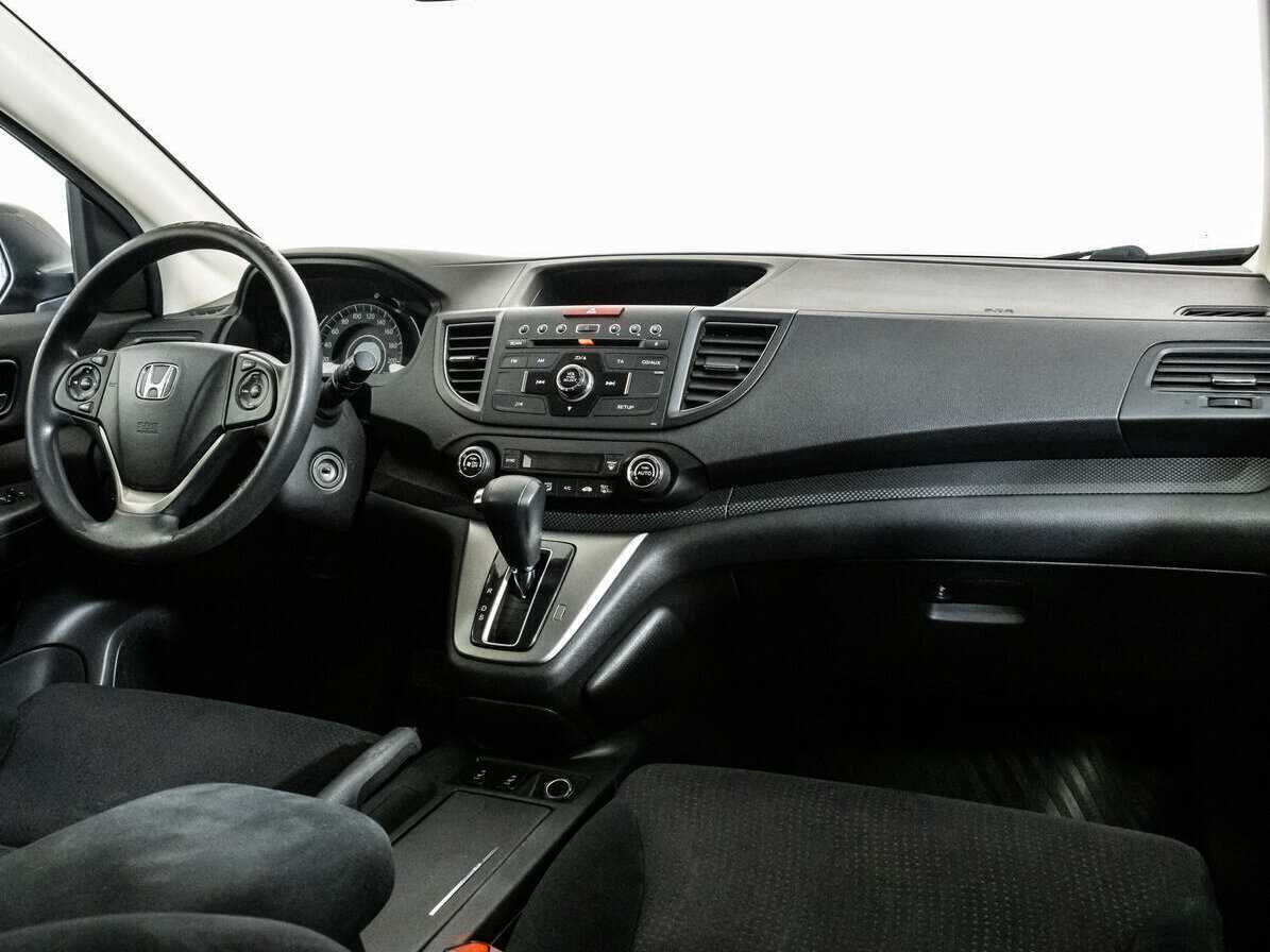Honda CR-V, 2013 Фото №7