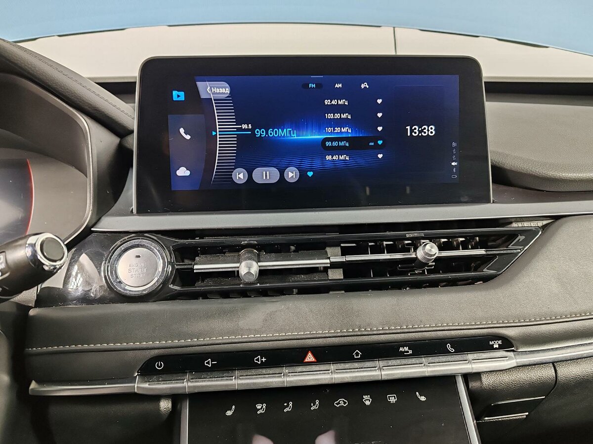 Chery Tiggo 4 Pro I, 2022 Фото №15