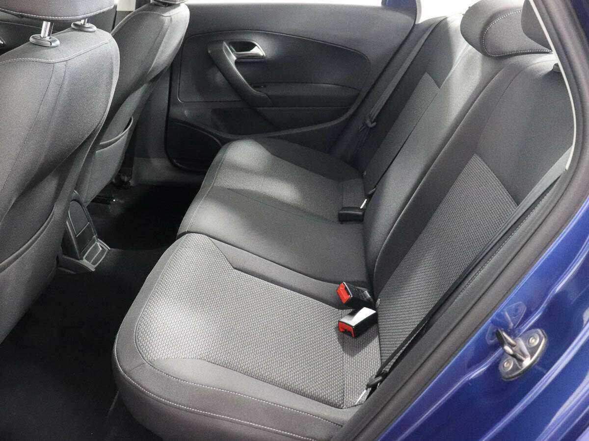Volkswagen Polo, 2018 Фото №9