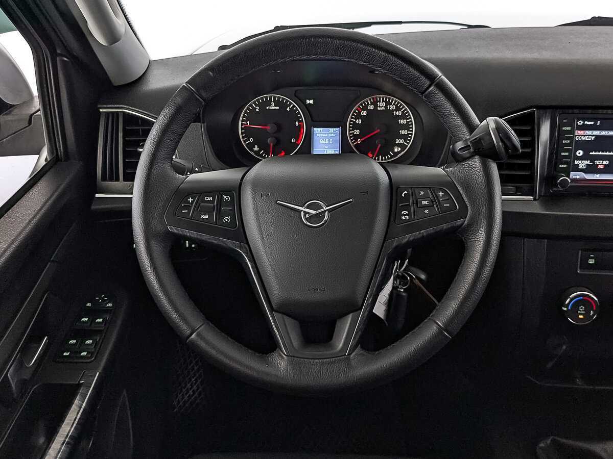 УАЗ Patriot, 2021 Фото №22