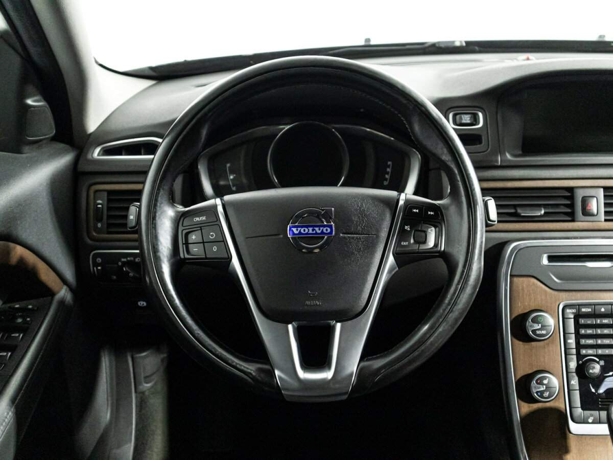Volvo XC70, 2014 Фото №21