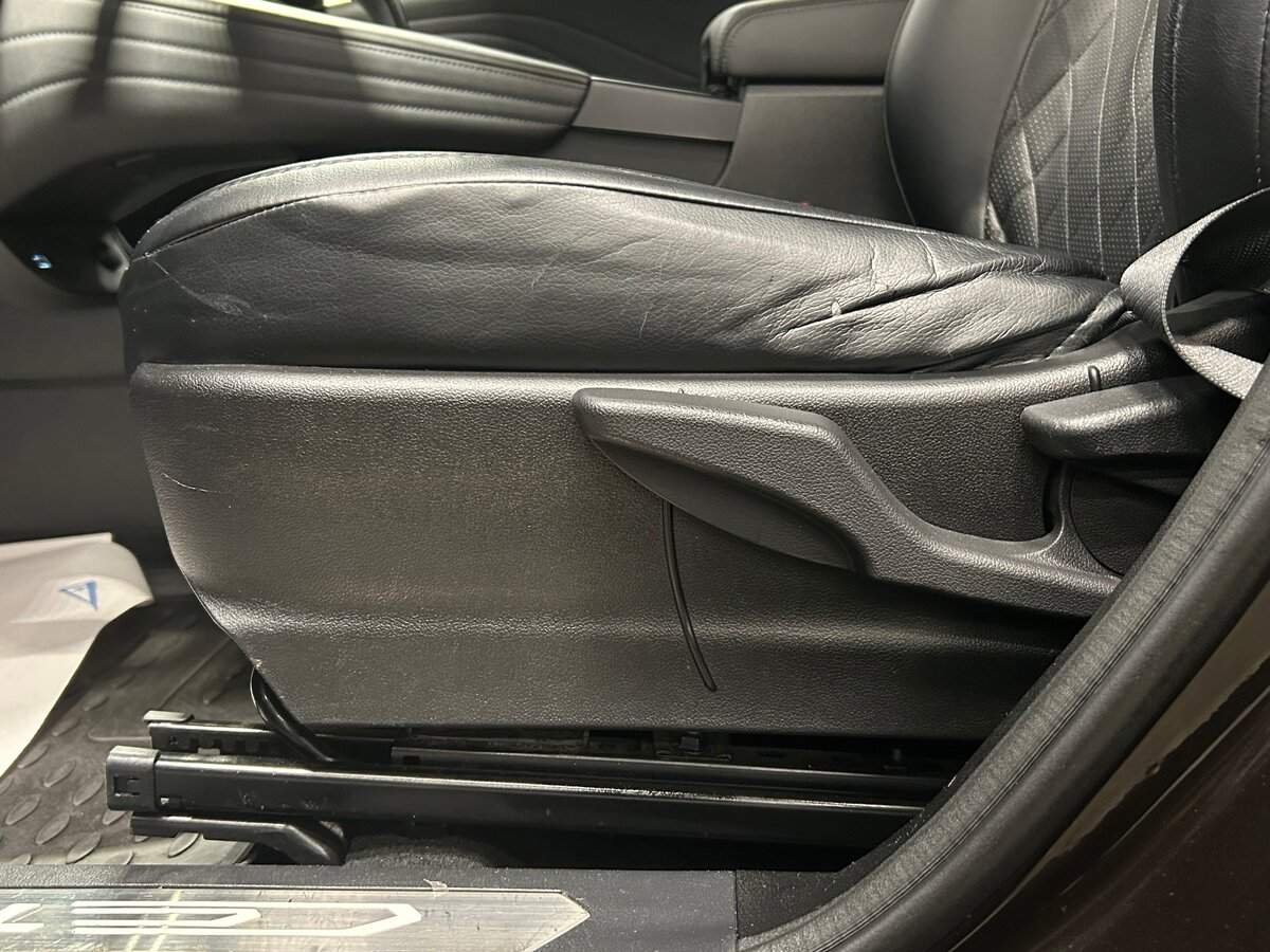 Haval F7, 2020 Фото №21