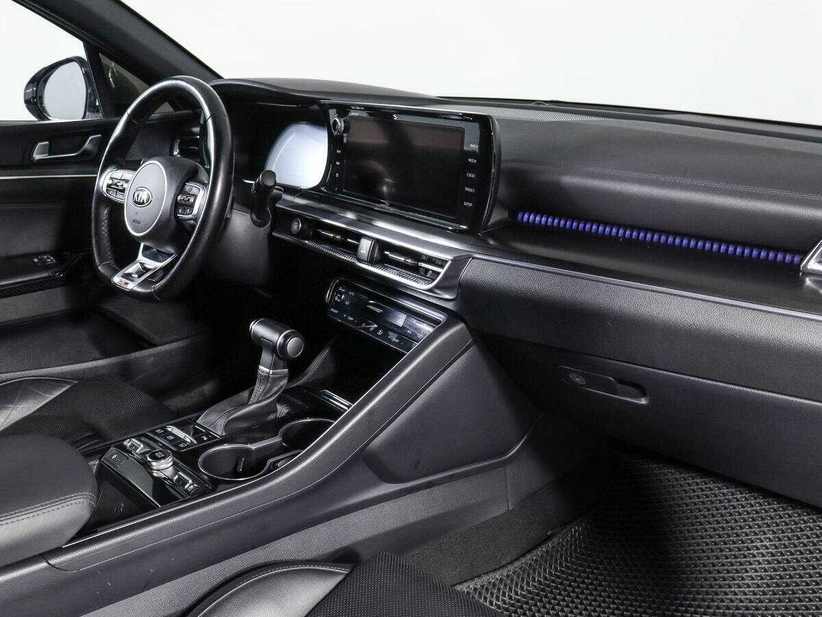 Kia K5, 2021 Фото №7