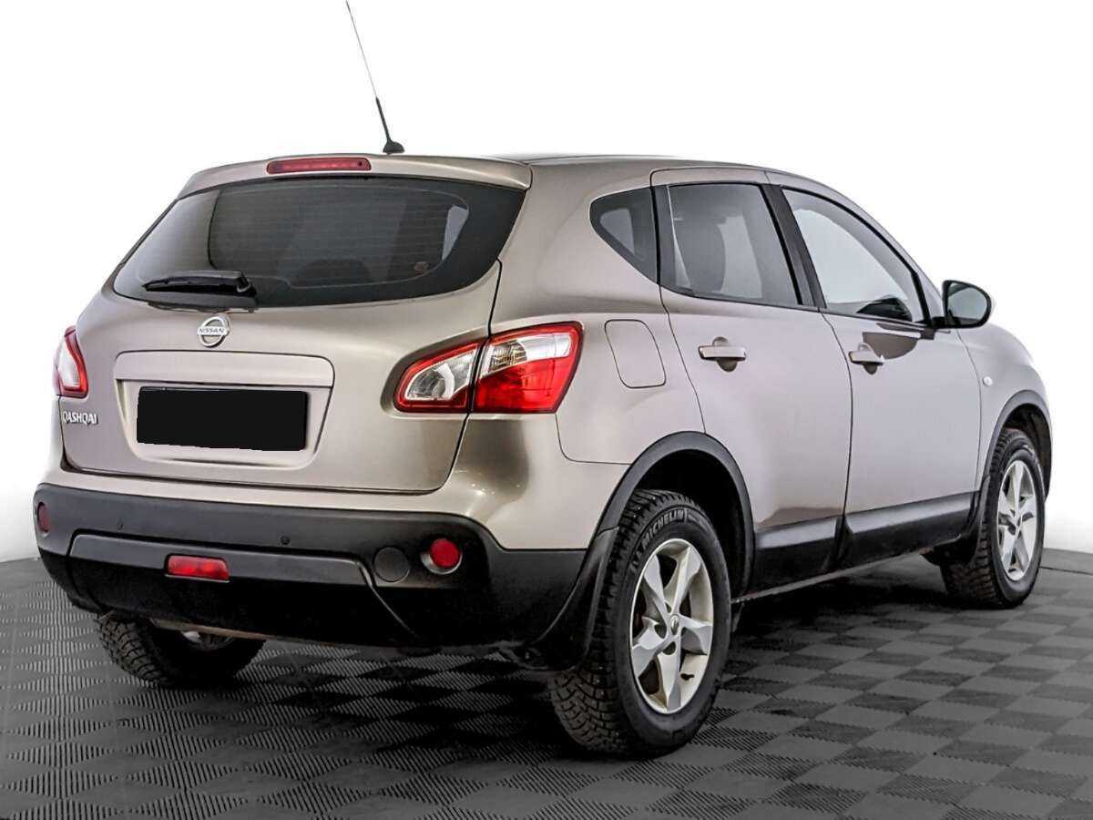 Nissan Qashqai, 2013 Фото №5