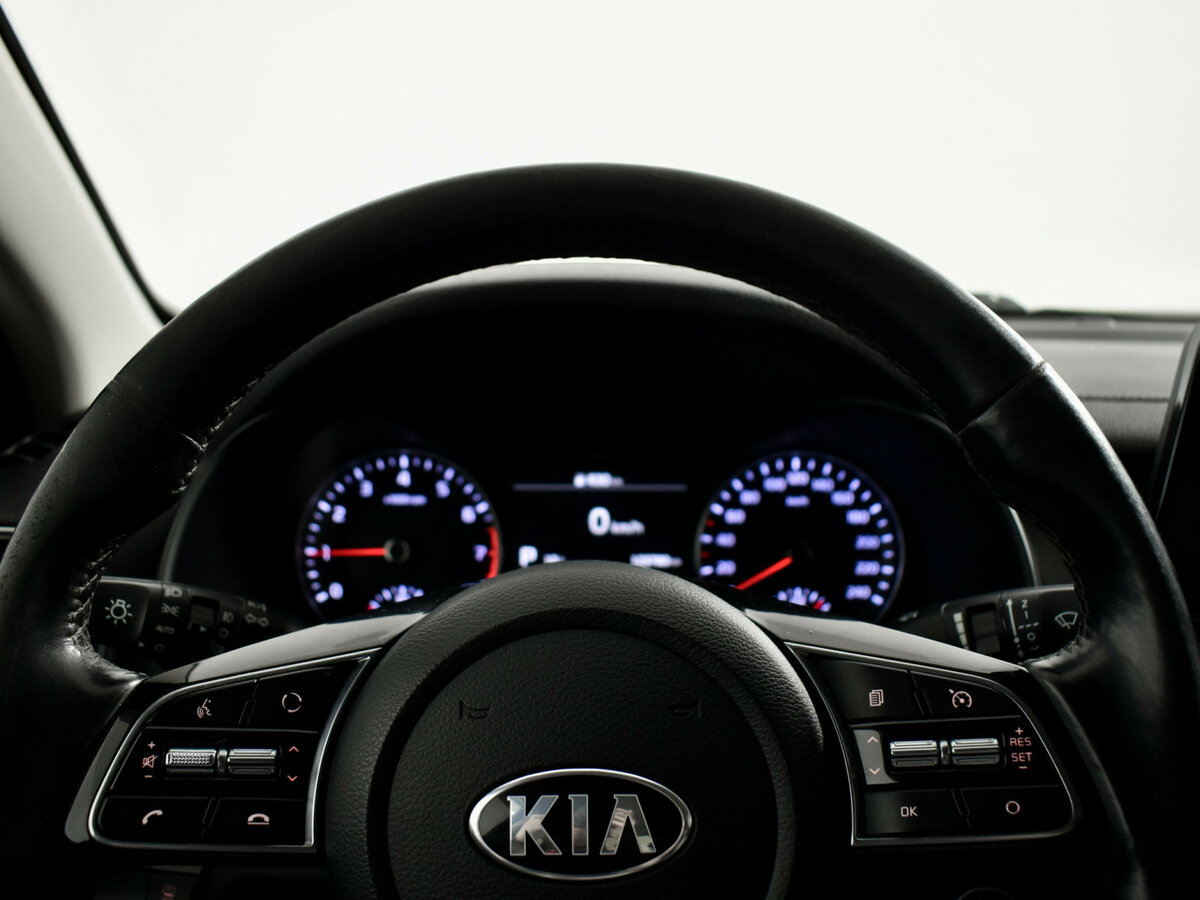 Kia Cerato IV, 2019 Фото №15