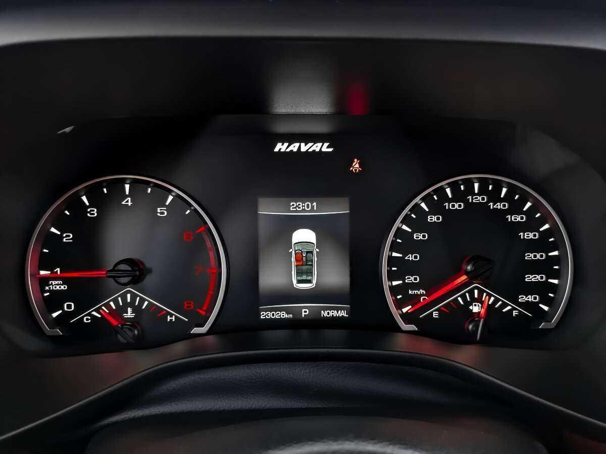 Haval Jolion, 2022 Фото №15