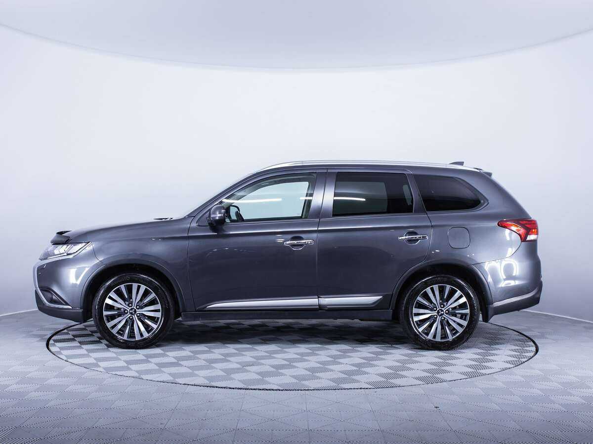 Mitsubishi Outlander, 2021 Фото №8