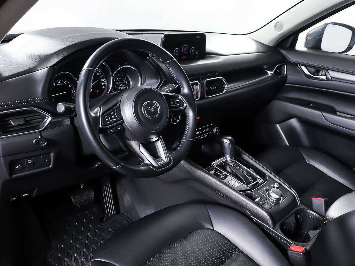 Mazda CX-5, 2019 Фото №15