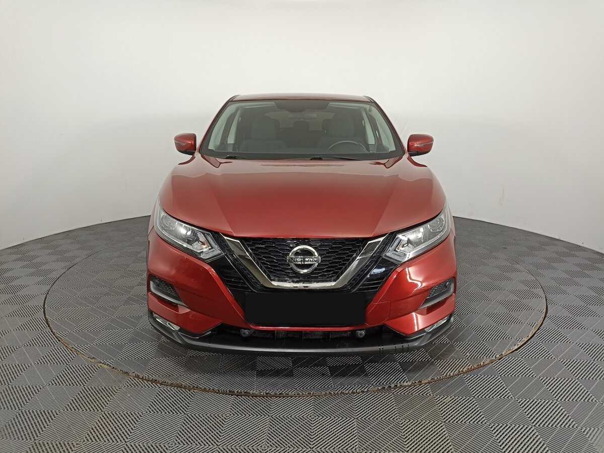 Nissan Qashqai, 2019 Фото №2
