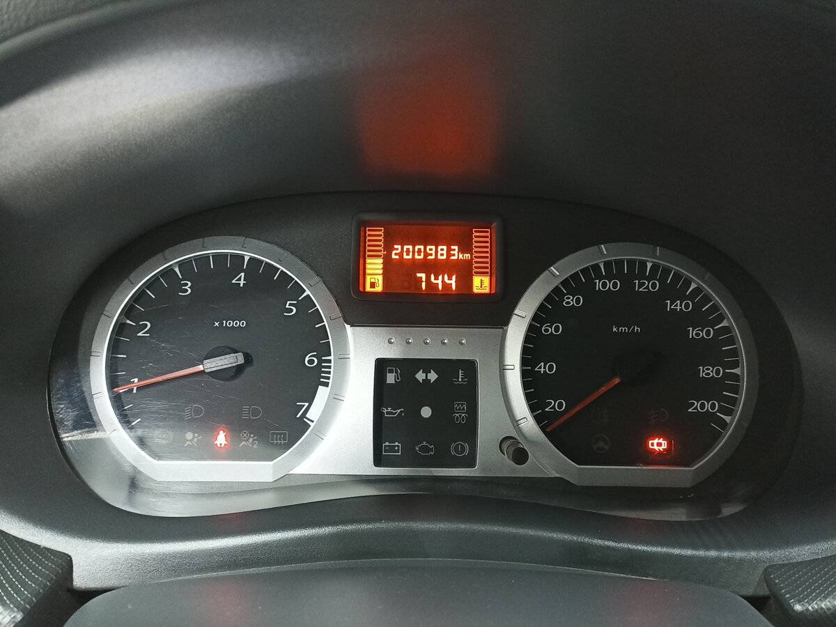 Lada (ВАЗ) Largus Cross, 2017 Фото №13