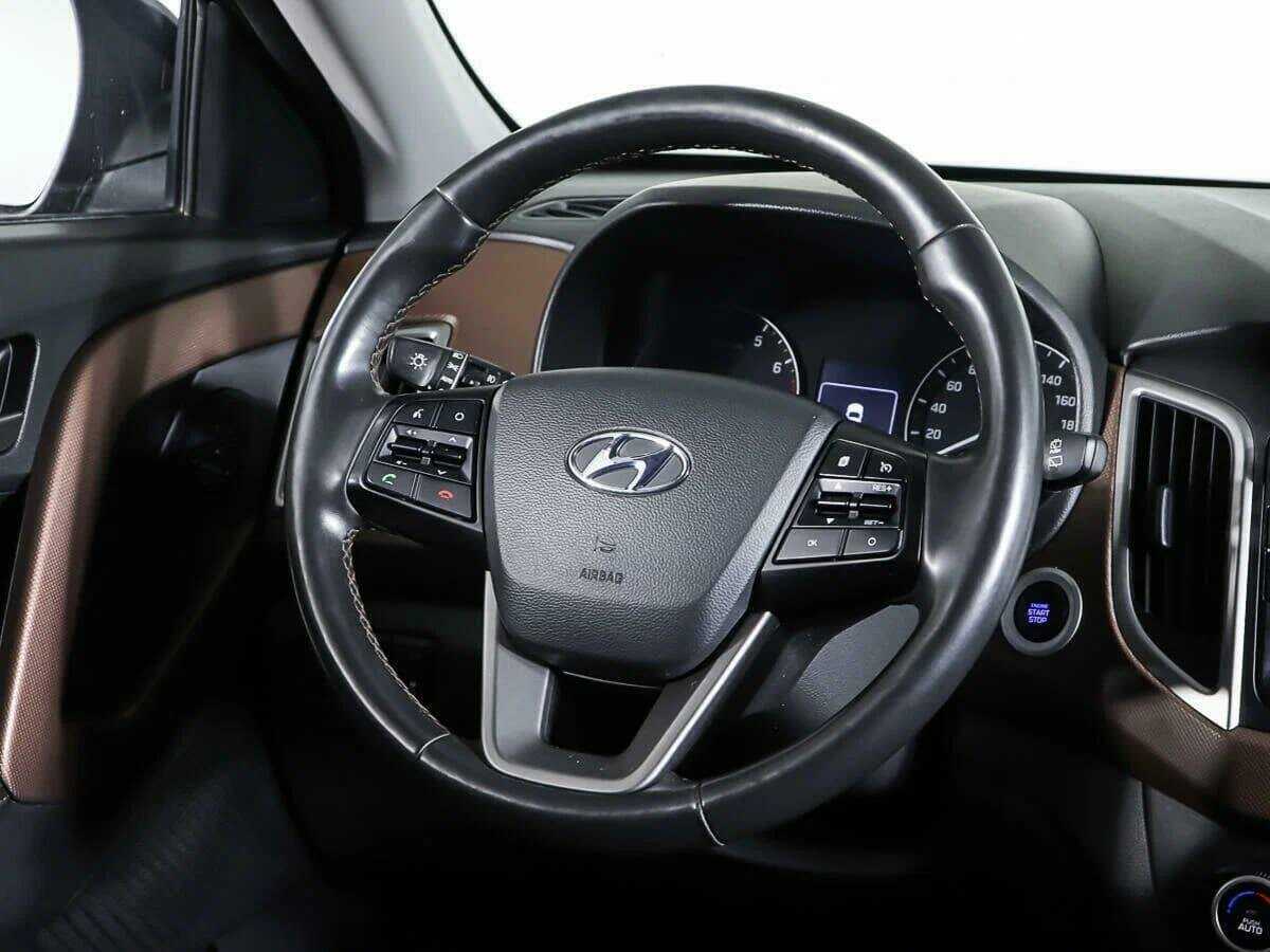 Hyundai Creta, 2020 Фото №14