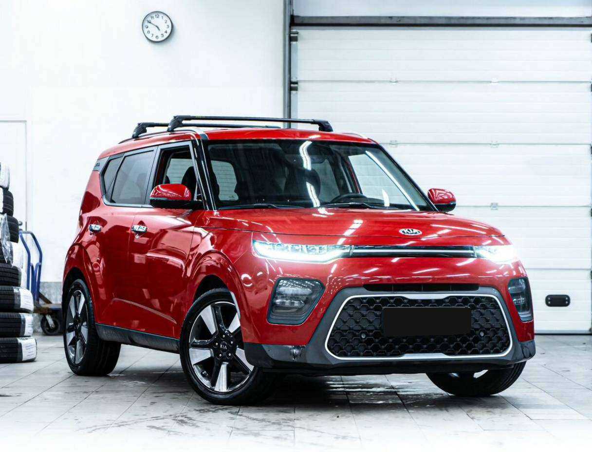 Kia Soul, 2019 Фото №2