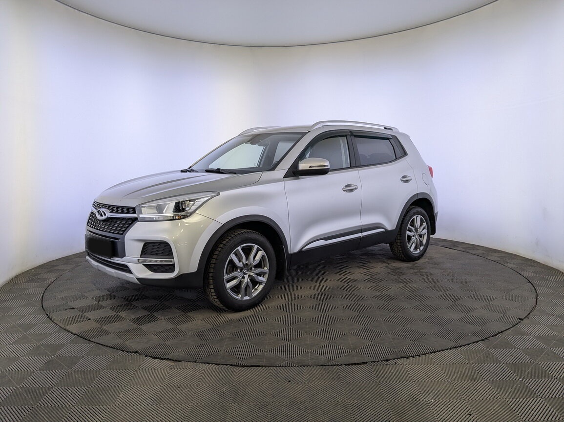 Chery Tiggo 4 I Рестайлинг, 2020 Фото №1