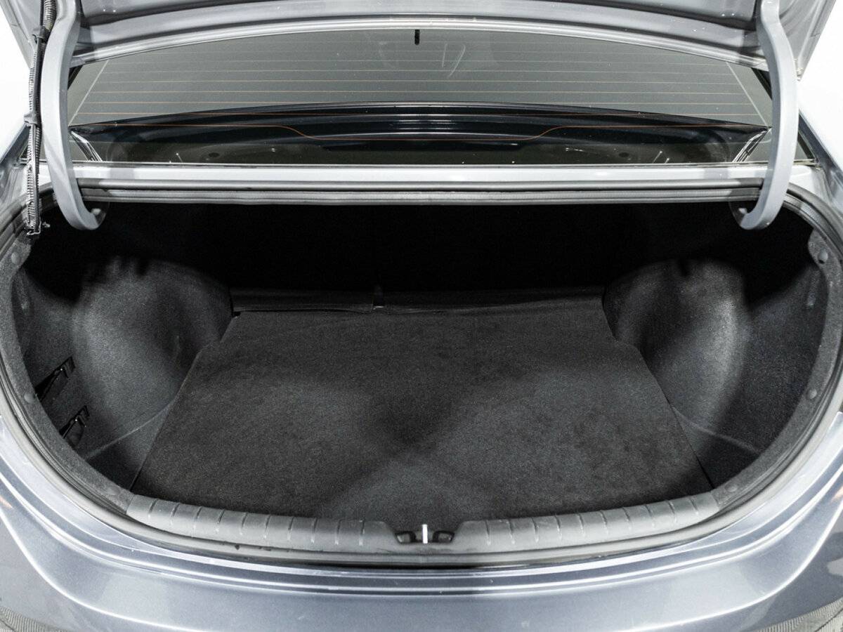 Hyundai Solaris II, 2020 Фото №17