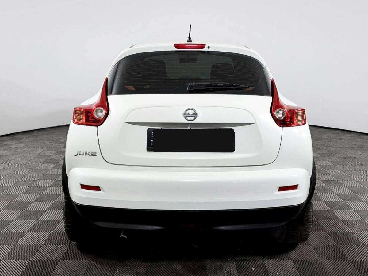 Nissan Juke, 2012 Фото №6