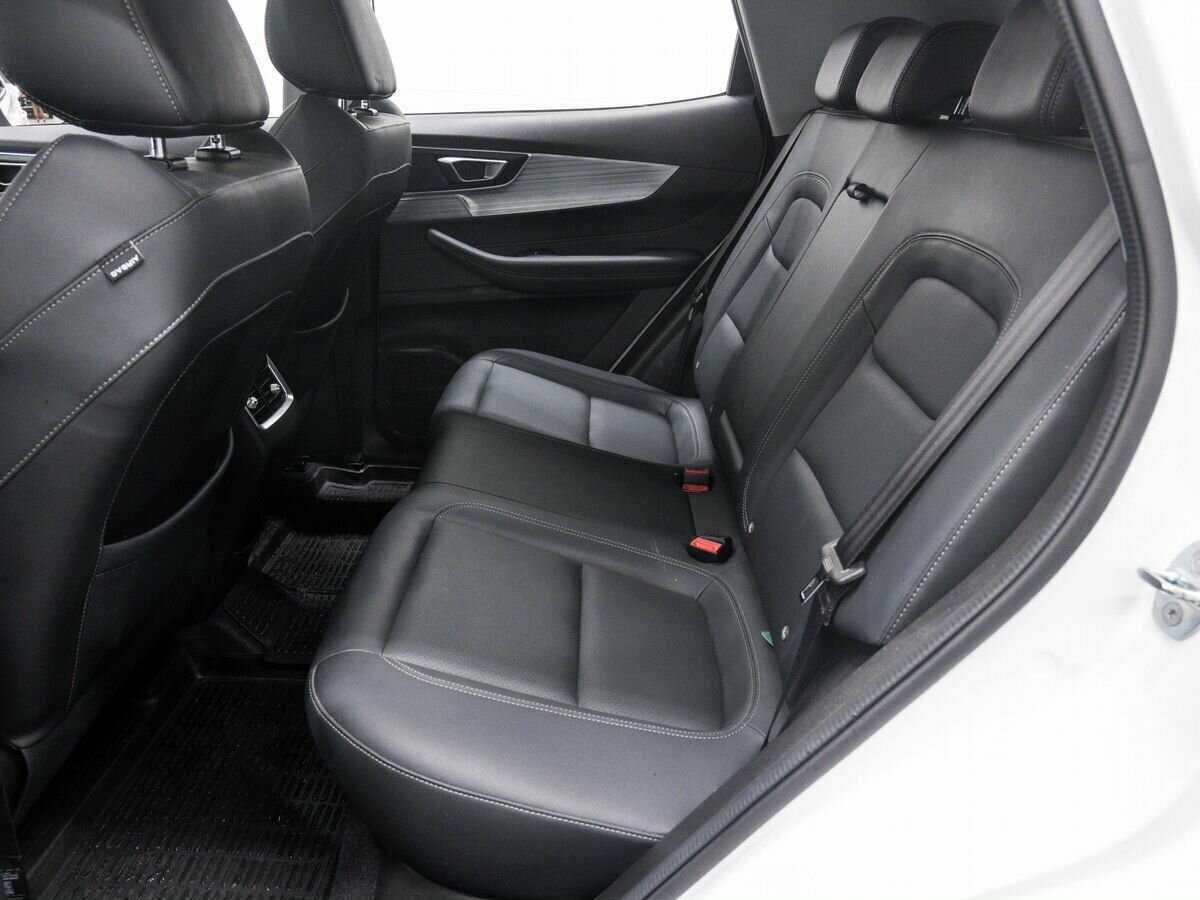 CHERY Tiggo 4 Pro, 2023 Фото №13