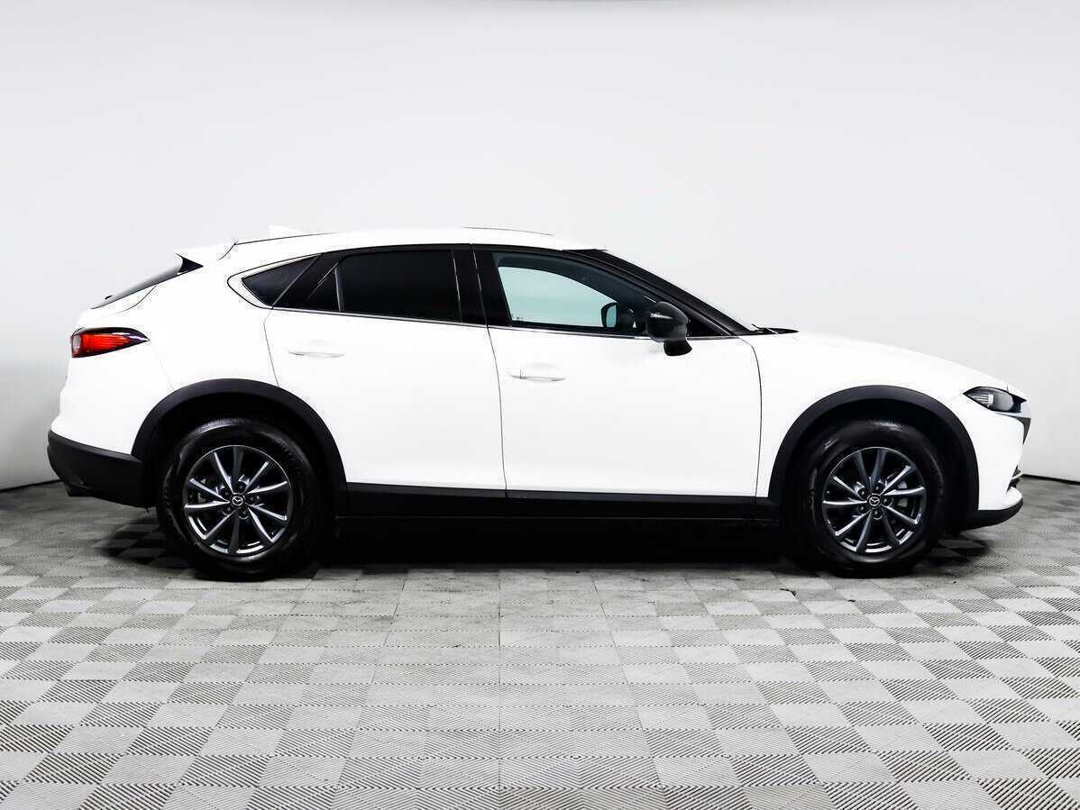 Mazda CX-4, 2022 Фото №4