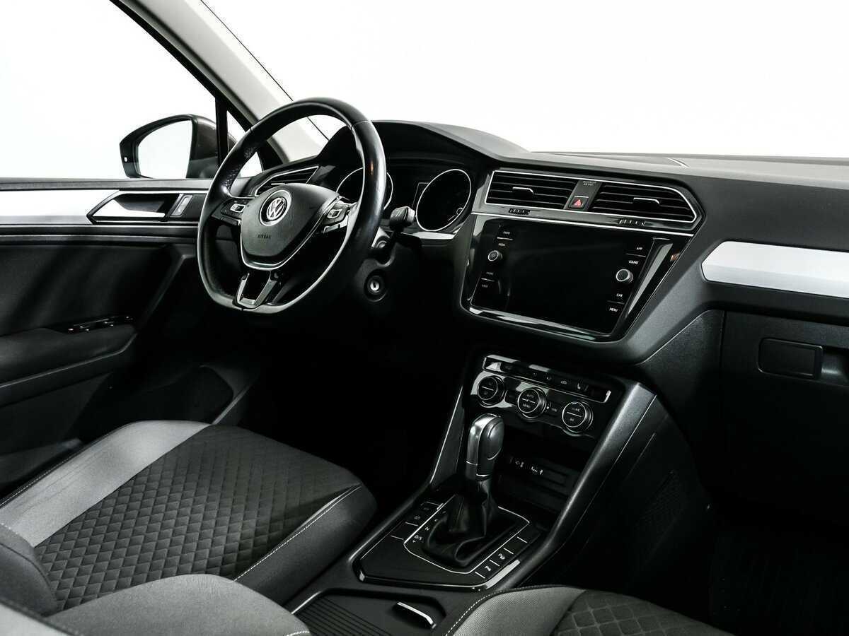 Volkswagen Tiguan, 2017 Фото №9