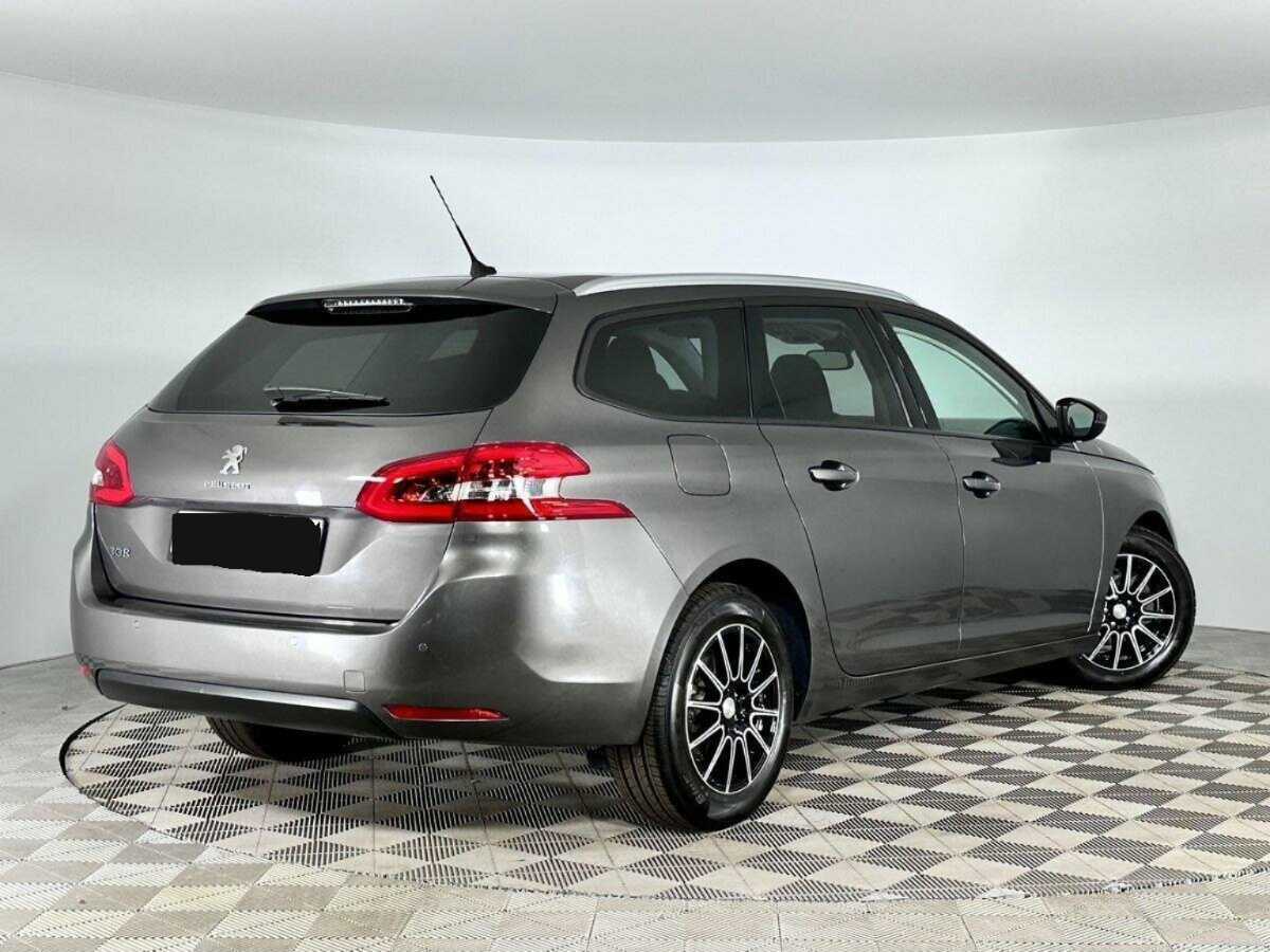 Peugeot 308, 2018 Фото №2