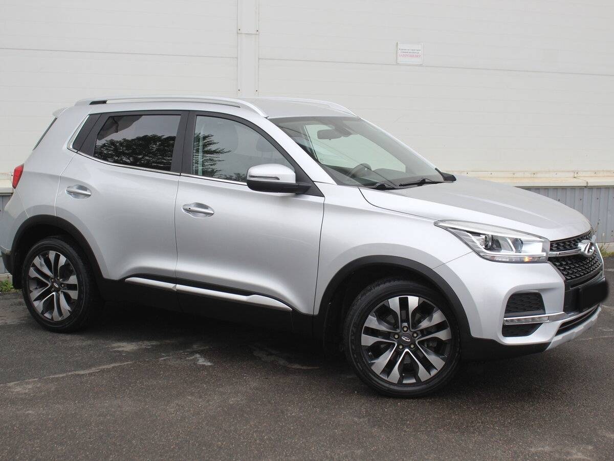 Chery Tiggo 4, 2019 Фото №3