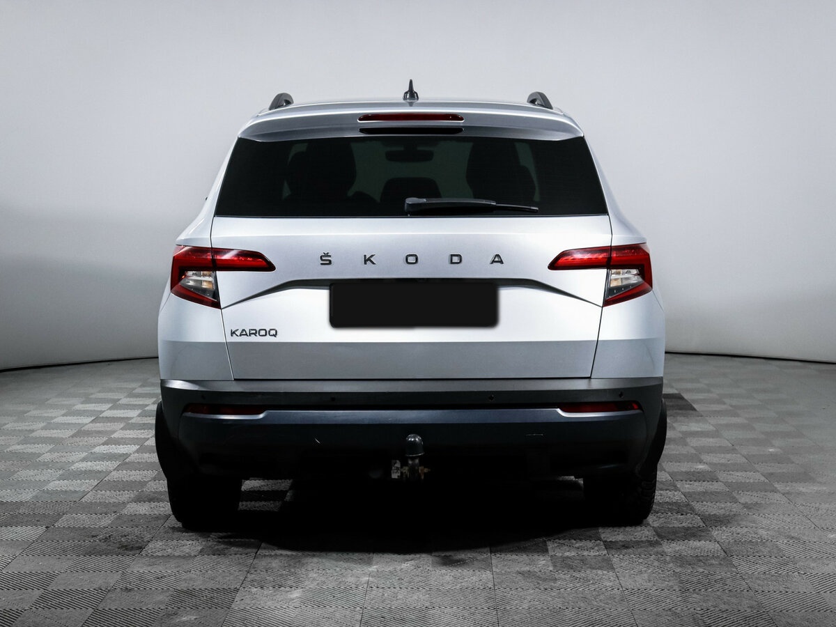 Skoda Karoq DSG7 I, 2020 Фото №6
