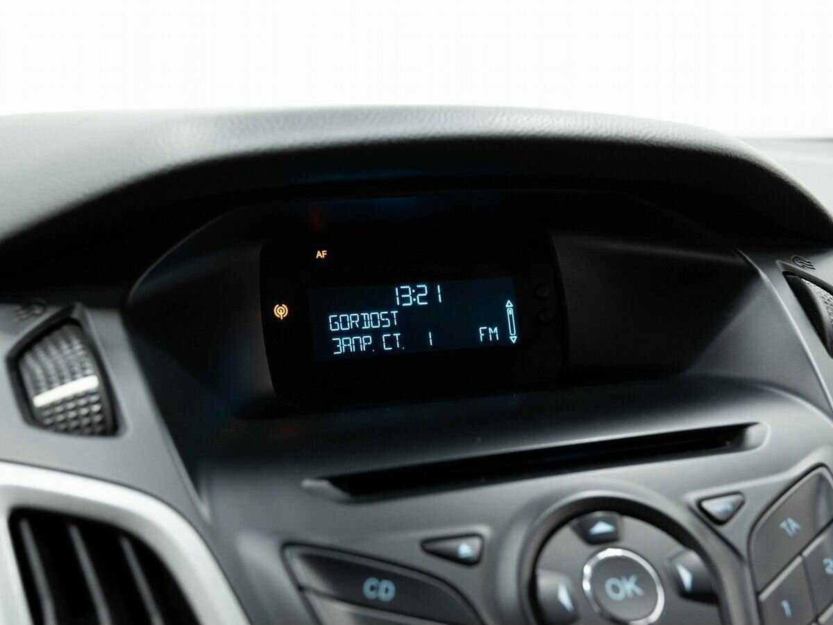 Ford Focus, 2013 Фото №18