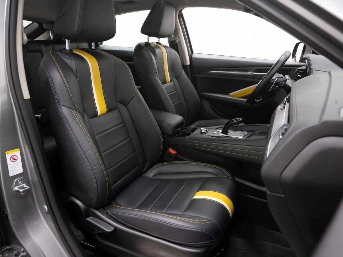 Haval F7x, 2021 Фото №13