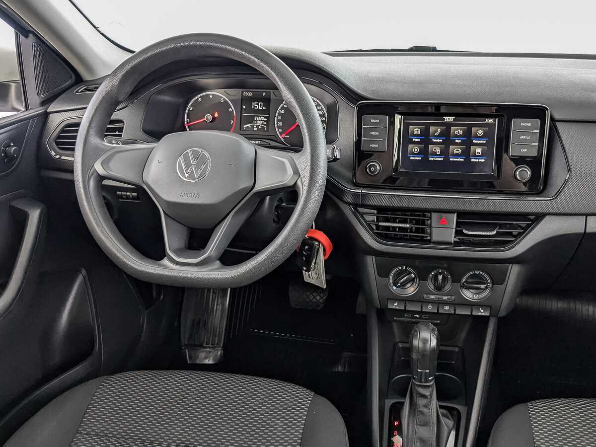 Volkswagen Polo, 2020 Фото №21